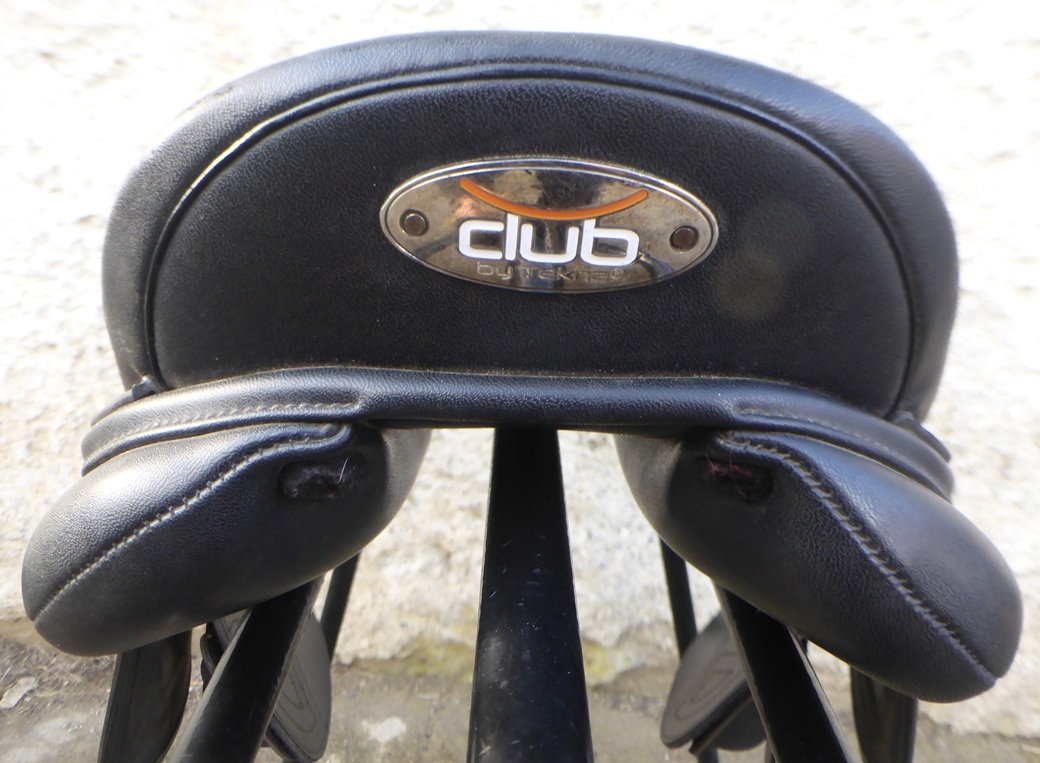 Pony sedlo Tekna Club - 6