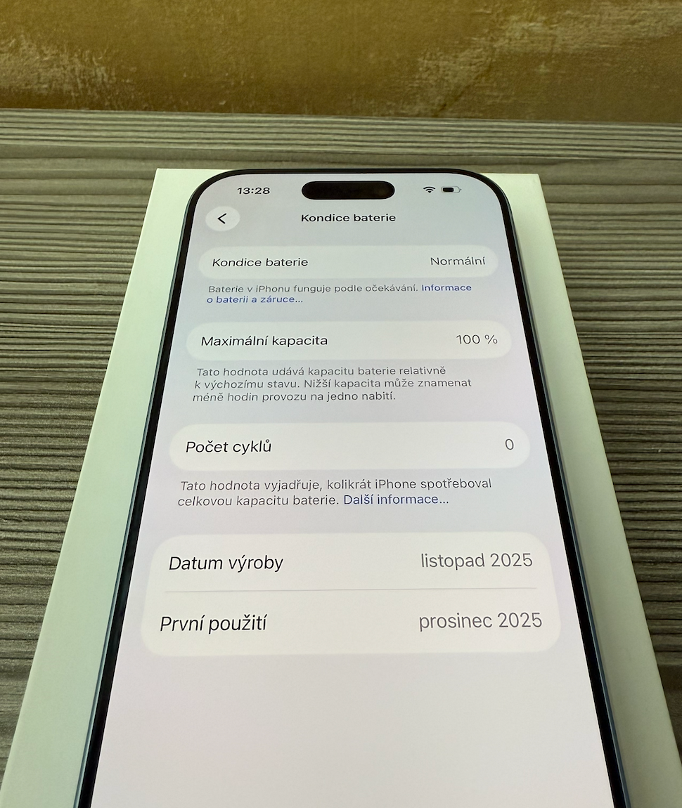 Apple iPhone 17 512GB modrá, vybalený, záruka - 6