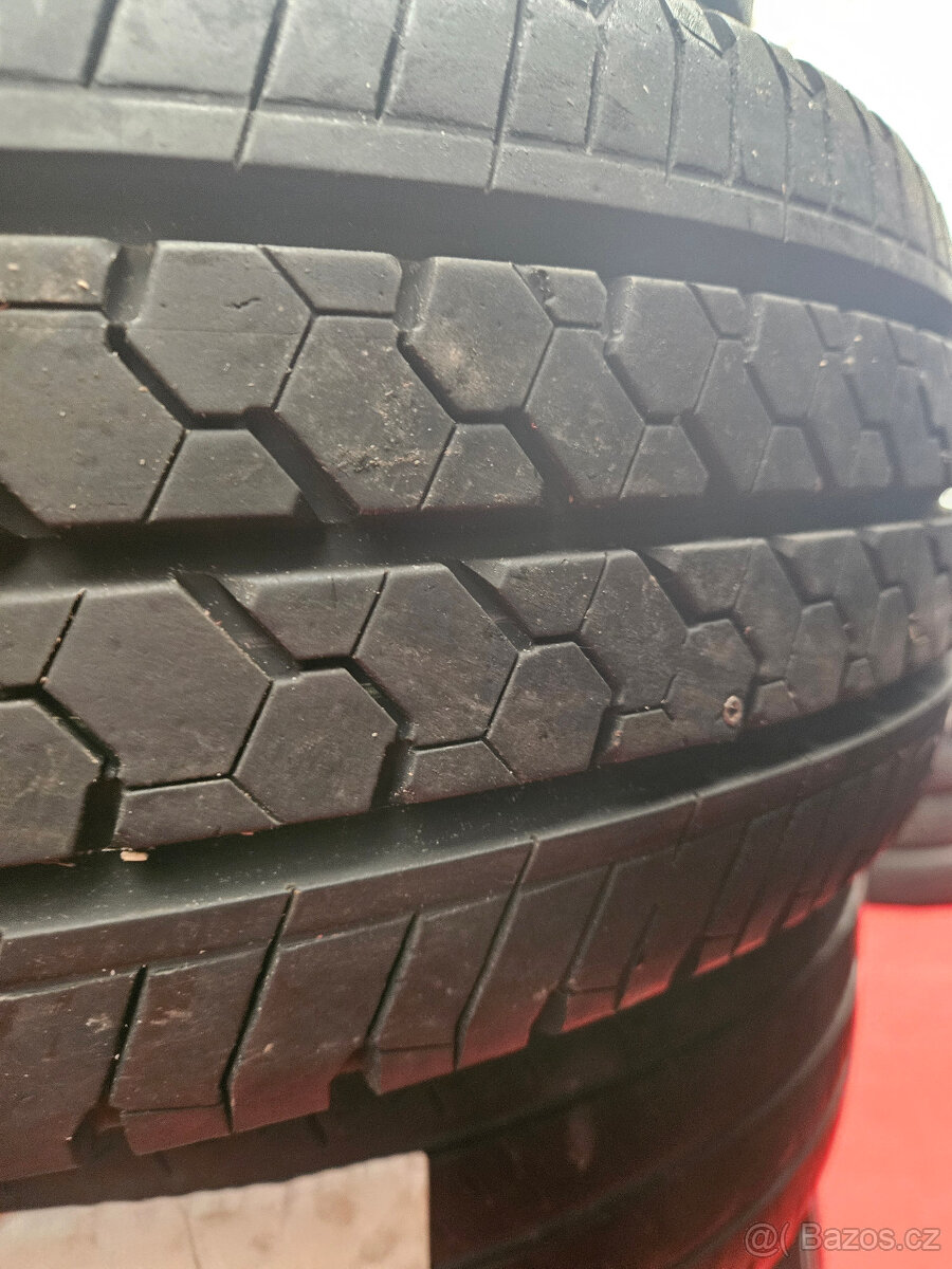 215/70R15C 109/107S Hectorra Van MATADOR - 6