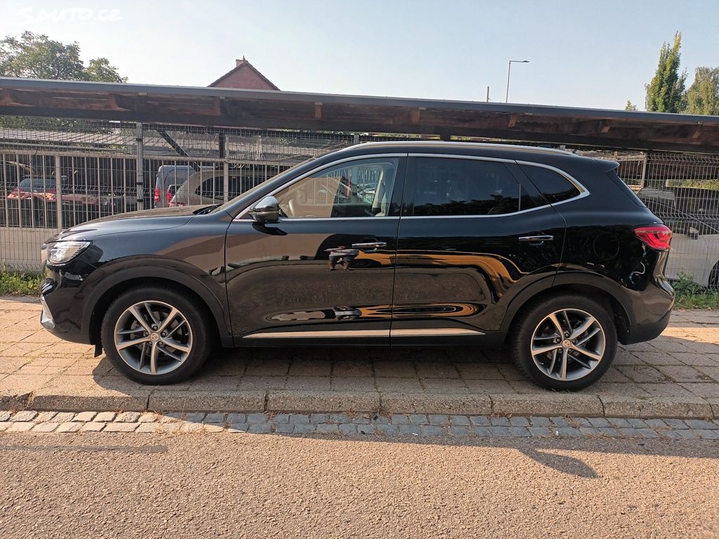 MG HS, 1.5 TGI 119KW EXCLUSIVE panora - 6