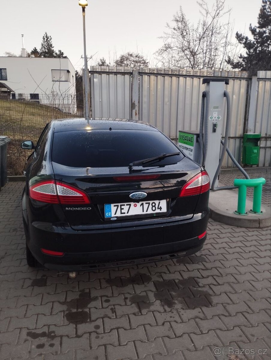 Prodám Ford Mondeo 2 TDI, rok 2008 - 6