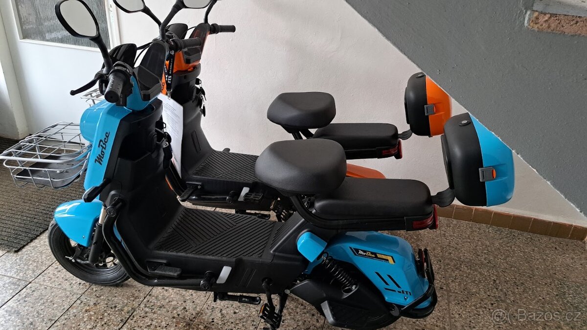 Elektromoped MooBee ET1 - 6