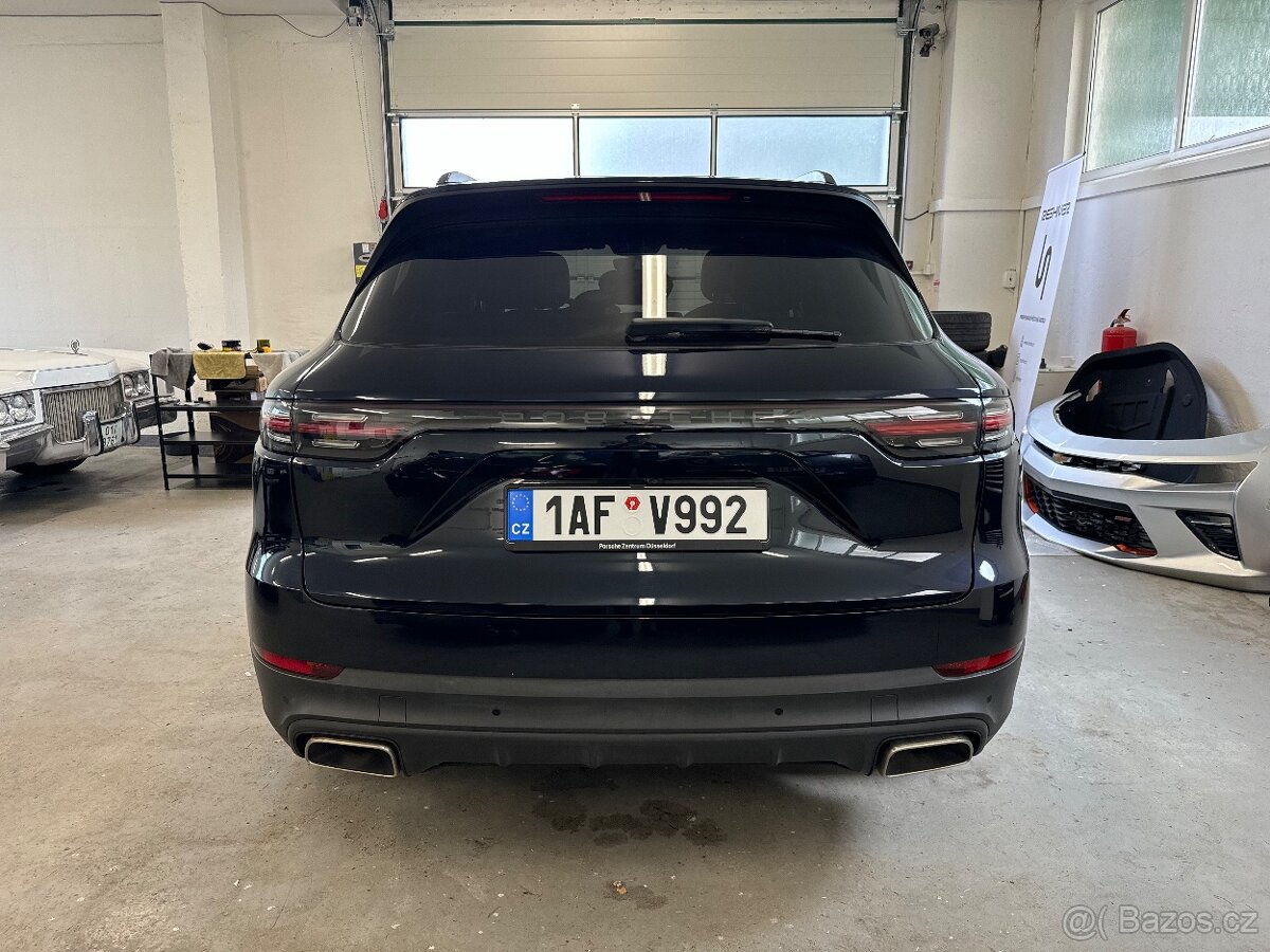 Porsche Cayenne E-Hybrid APPROVED - 6