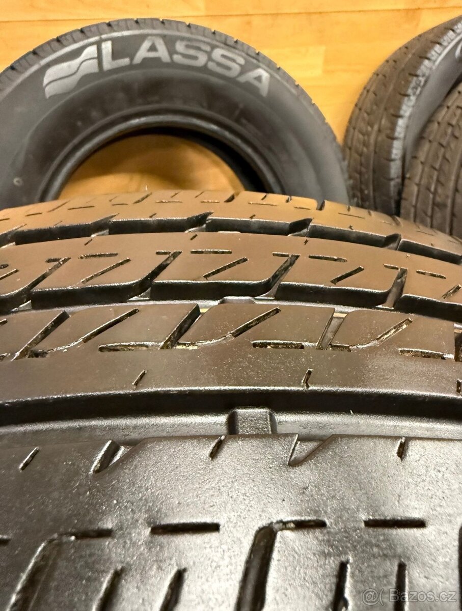 Letní pneu 215/75/16C č.1 - 6