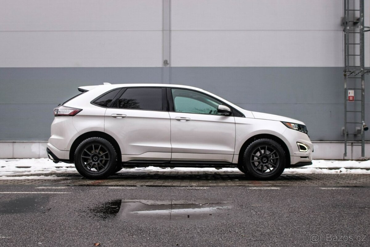 Ford Edge V6 2.7 320 4x4 - 6