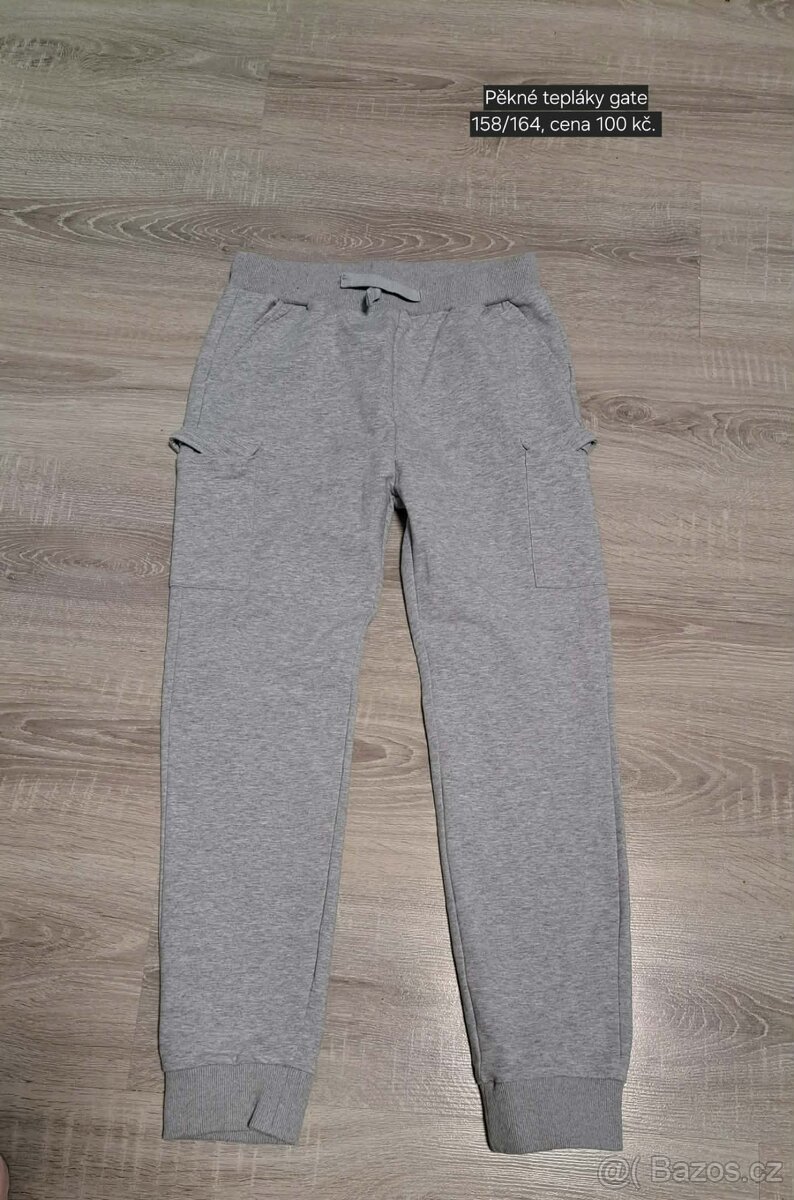 Chlapecké oblečení 158/164 - 6