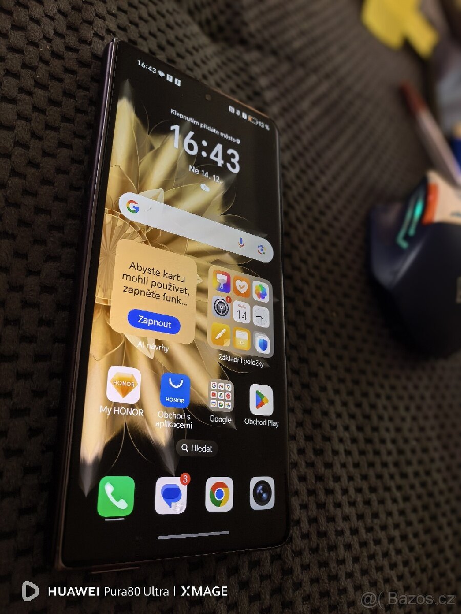 Honor Magic V2 cti popisek - 6