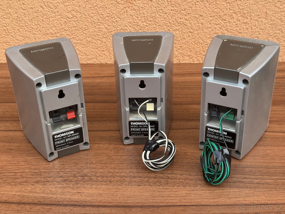 Reproduktory THOMSON - 6