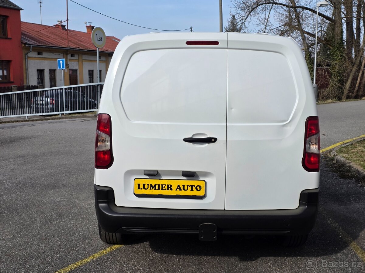 Toyota ProAce 1.5 D 75kw odpočet DPH - 6