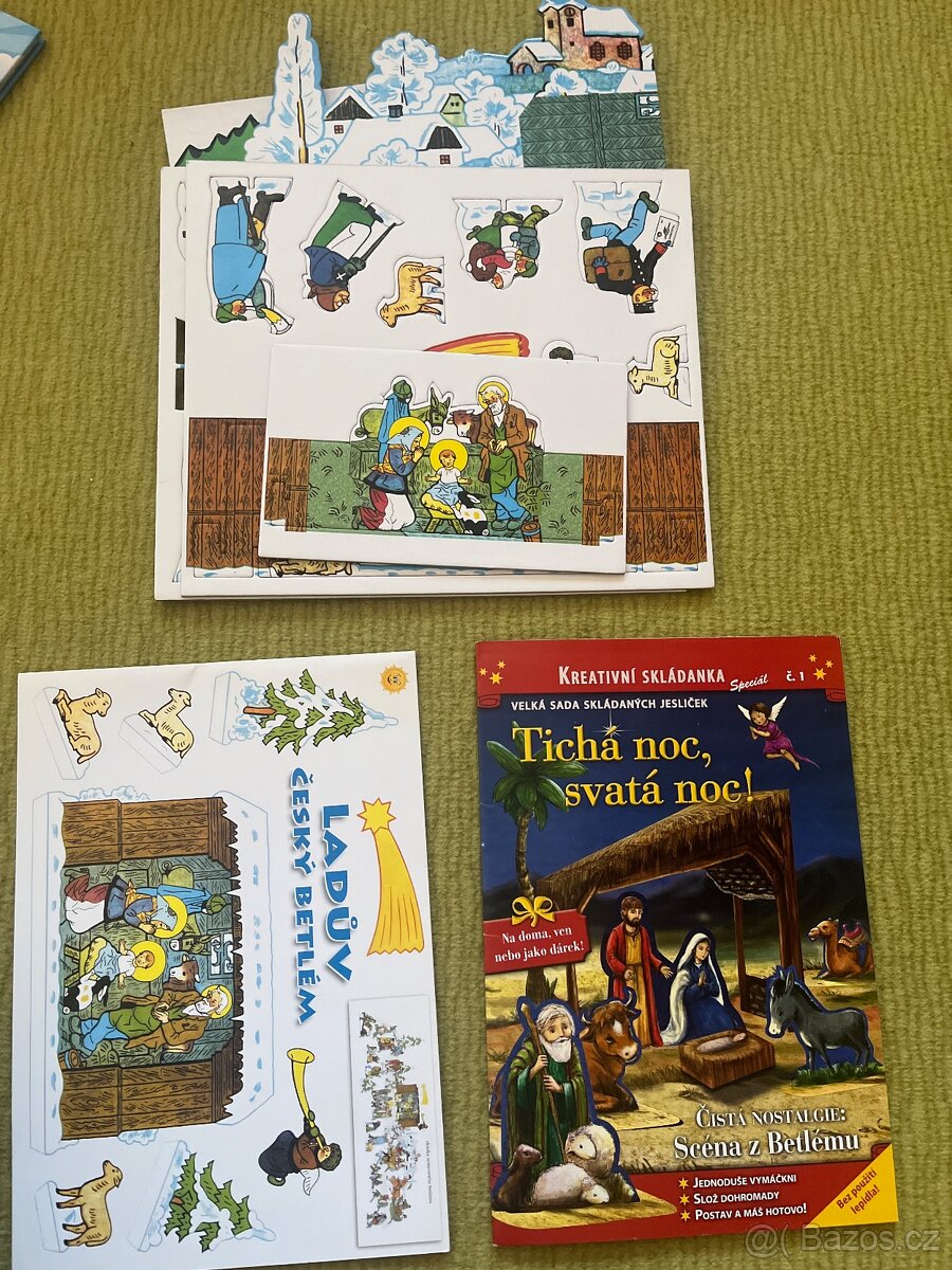 Mix nových věcí - 6