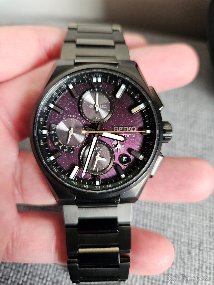 Seiko Astron - nové - 6