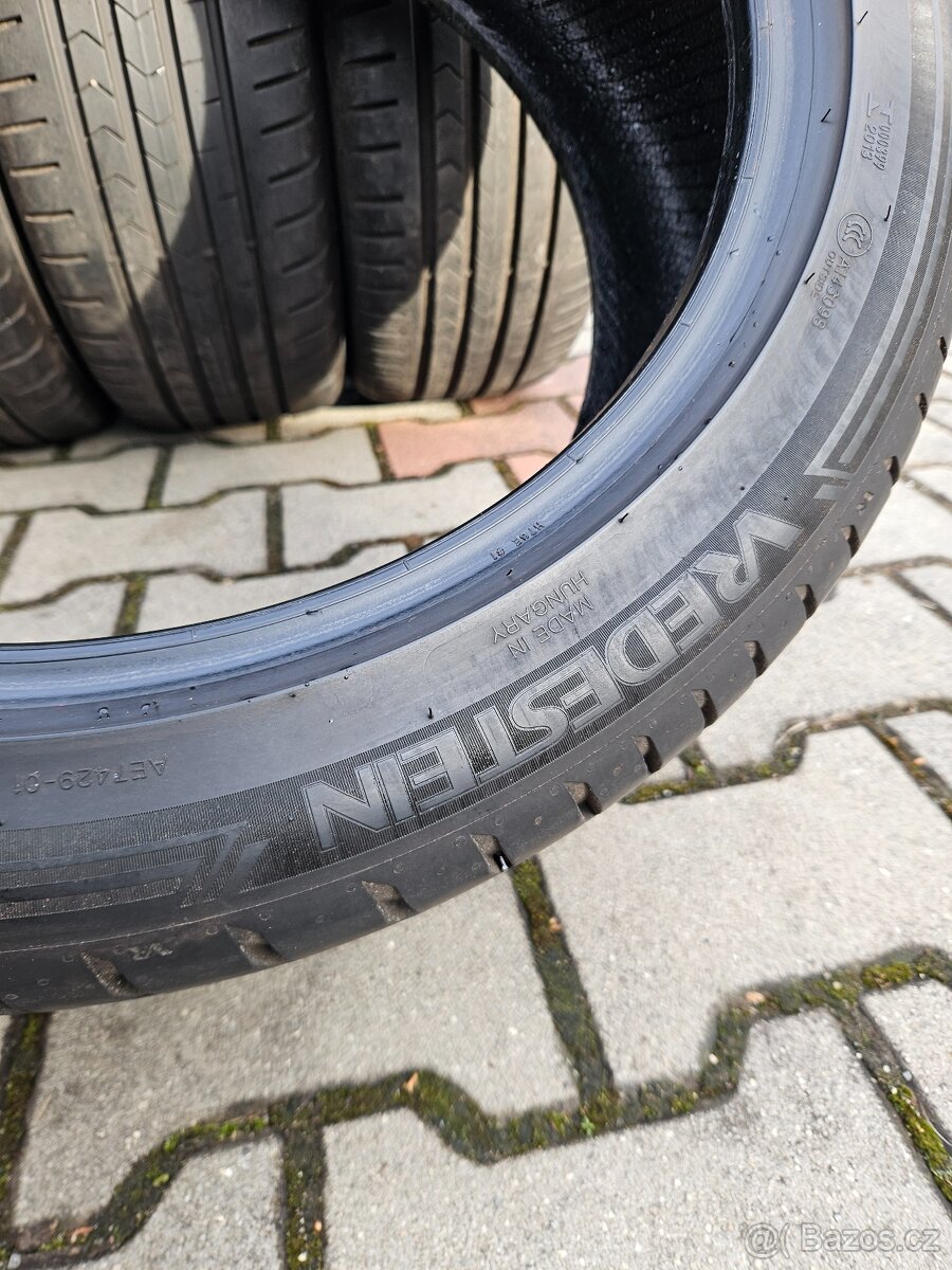 Letní pneu Vredestein 215/45/17 - 6