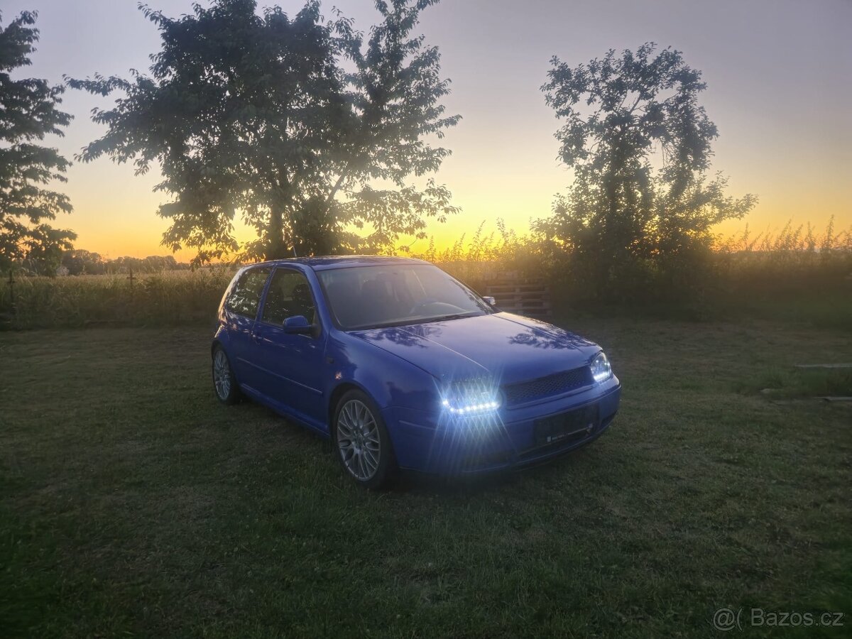 VW Golf 1.8T 150kW 3dvř. - 6
