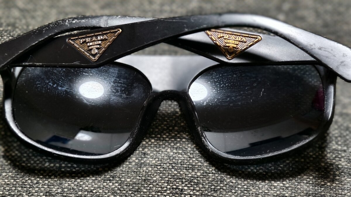 Pánské sluneční brýle PRADA - 6