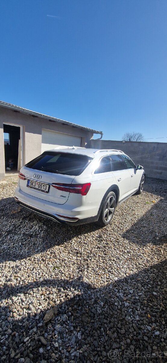 Audi A6 Allroad 2021 | 210 kW - 6
