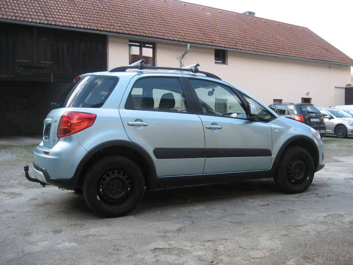 SUZUKI SX4 1.6, 4x4 - 6