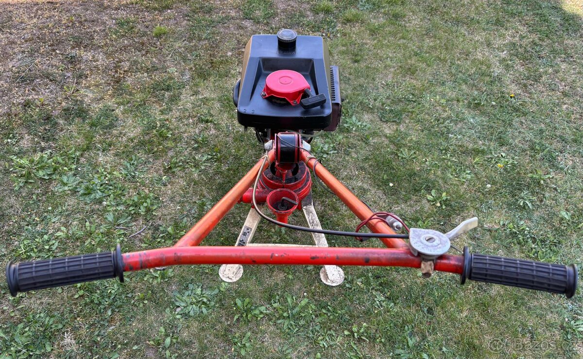 Vari Tera - motor - 6