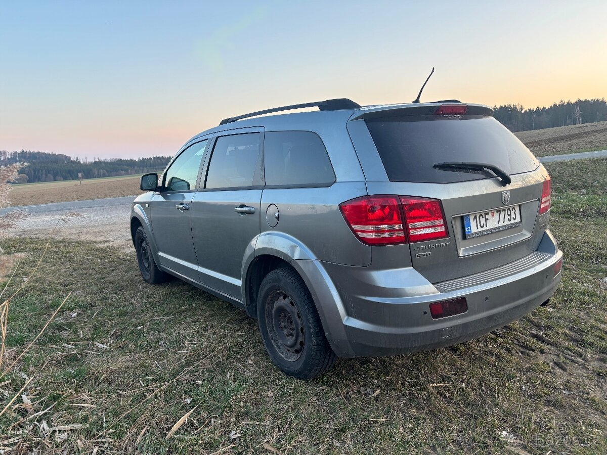 Dodge Journey NOVÁ STK - 6