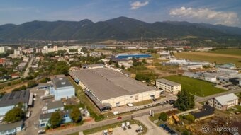 Prenájom/predaj - skladové priestory, Martin - 6