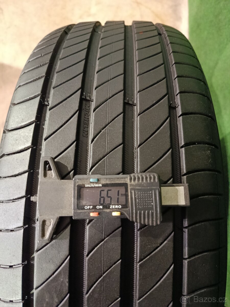 4ks zanovni letni 205/55/17 michelin - 6