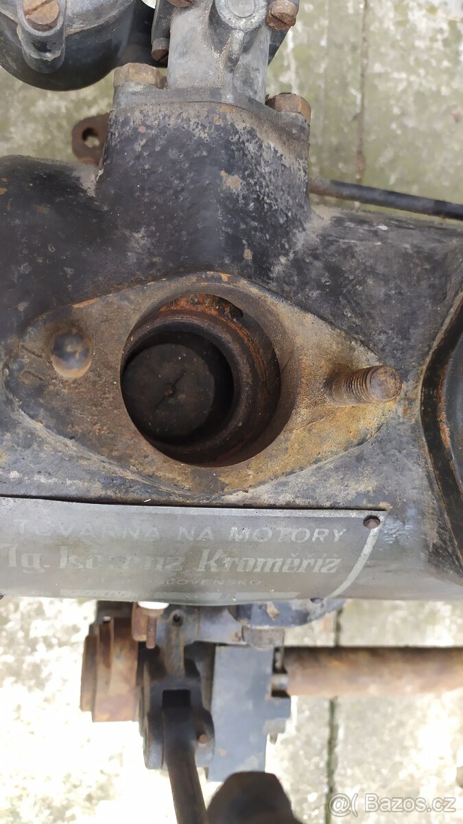 Stabilní motor Lorenz - 6