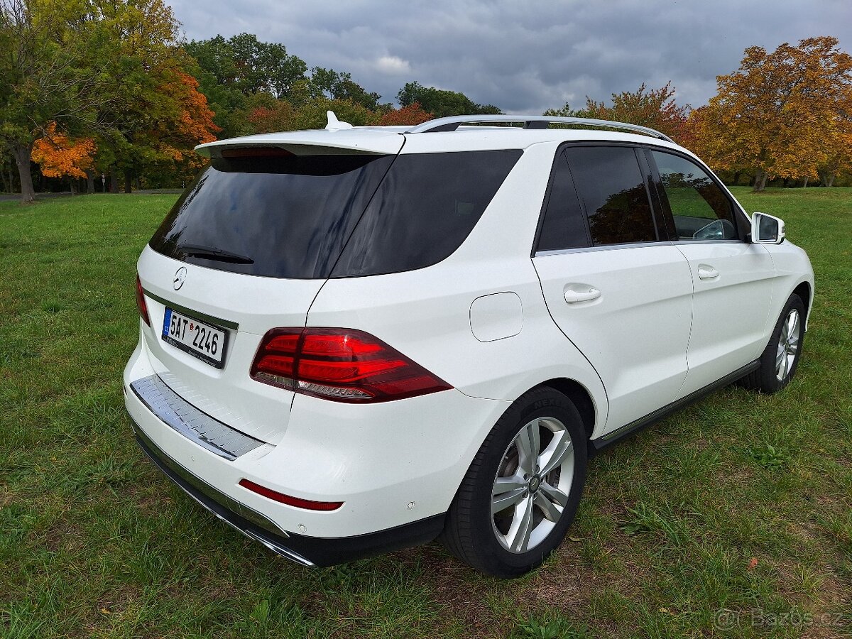 Mercedes-Benz GLE 350d - 6