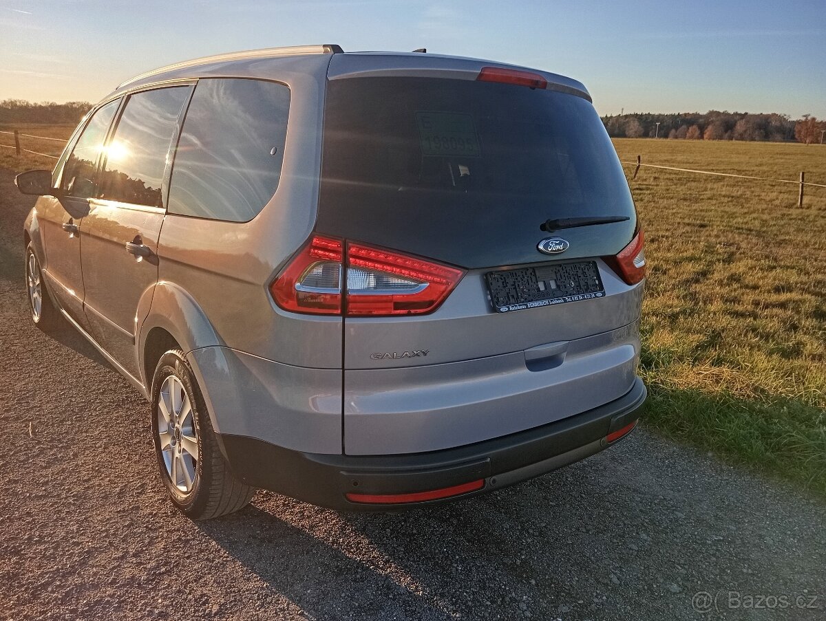 Ford Galaxy 2.0 Tdci 103kw Business Edition 2014, 1.majitel - 6