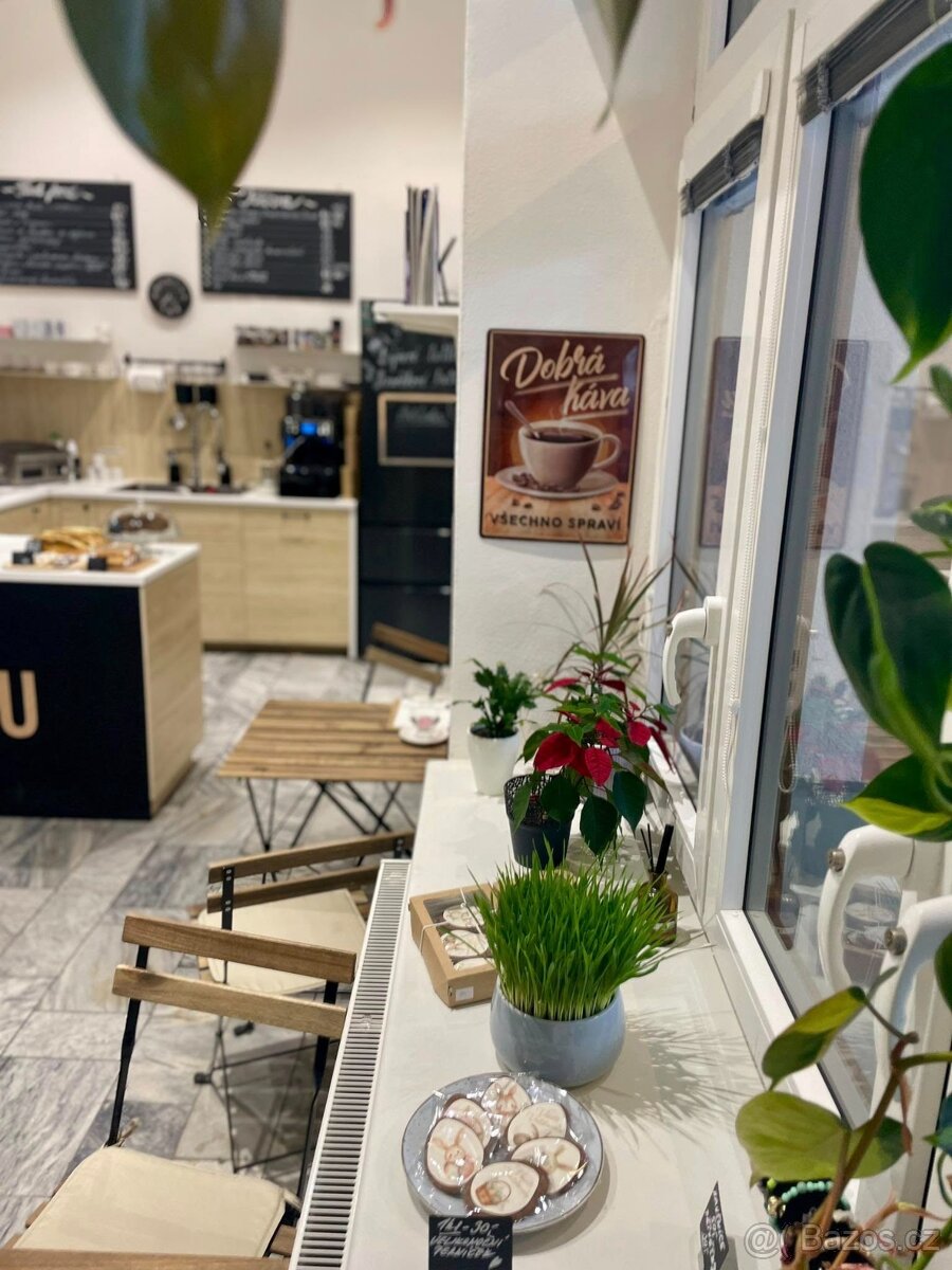 Přenechám pronájem rychlého občerstvení - 6