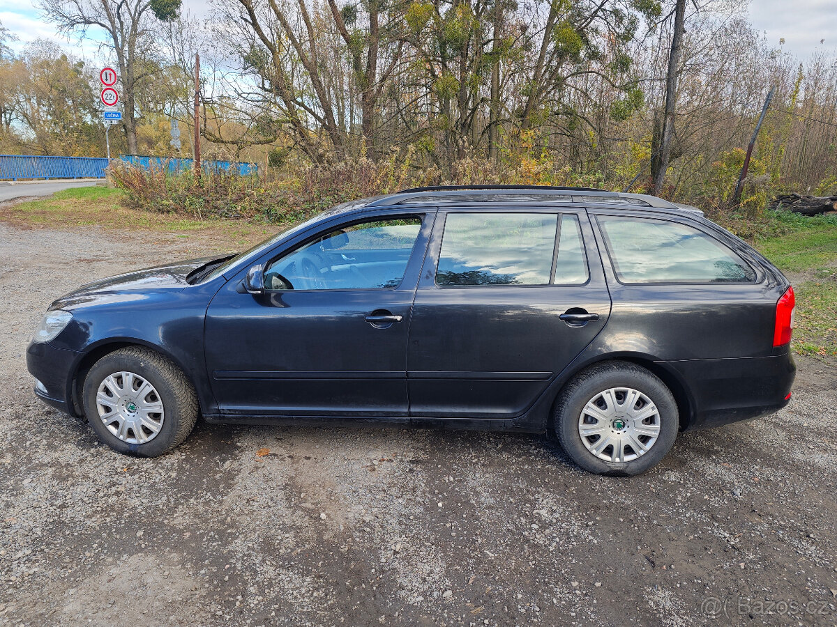 Škoda Octavia 1,4 TSi 90 kw - 6