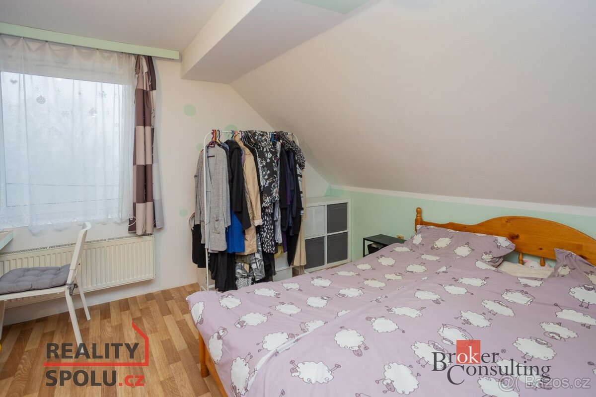 Prodej, domy/rodinný, 183 m2, Domanín 80, 59301 Bystřice nad - 6