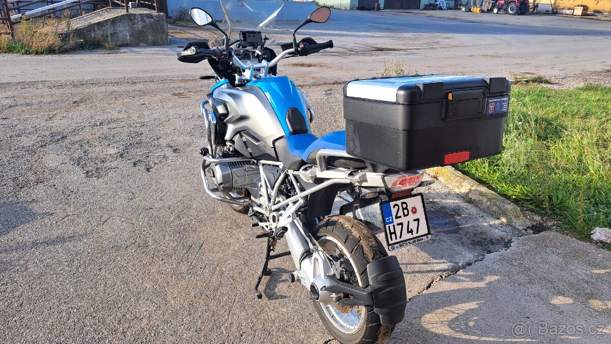 BMW R 1200 GS LC r.v.2013,LED,ESA,TOP - 6