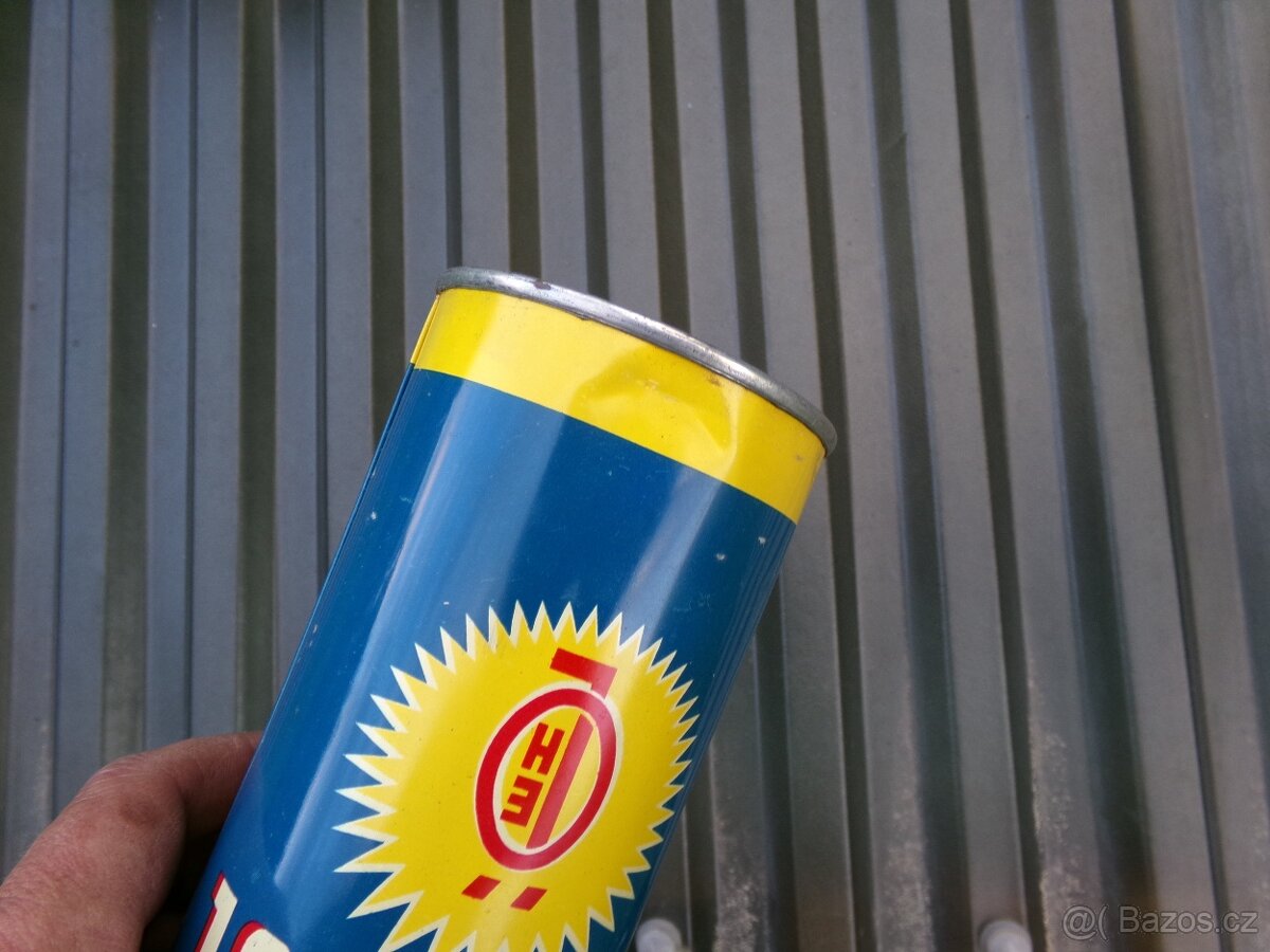 Stará plechovka na olej-KdF,Schwimmwagen atd. - 6