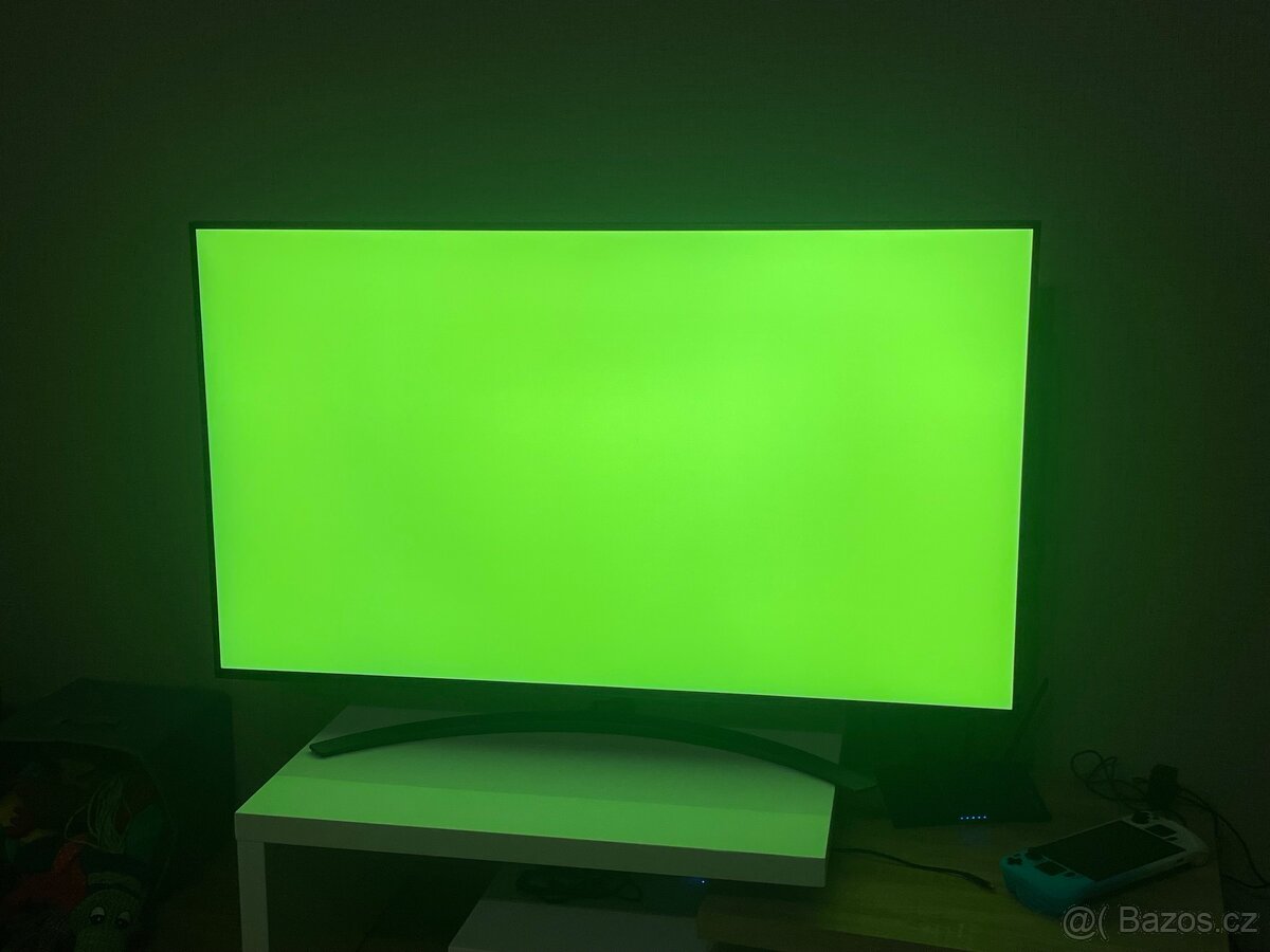 LG 55QNED81 – 55” QNED 4K Smart TV - 6