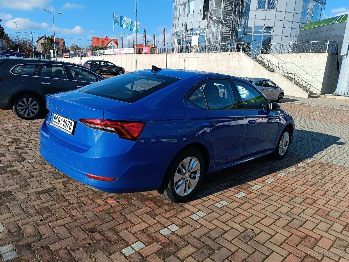 Škoda Octavia 4 - 6