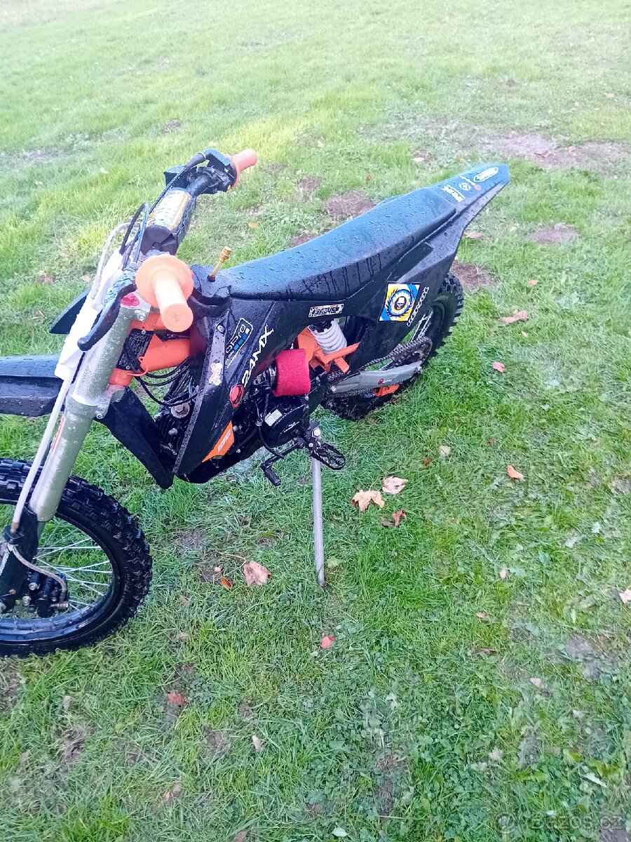 Pitbike Leramotors 125 4t - 6