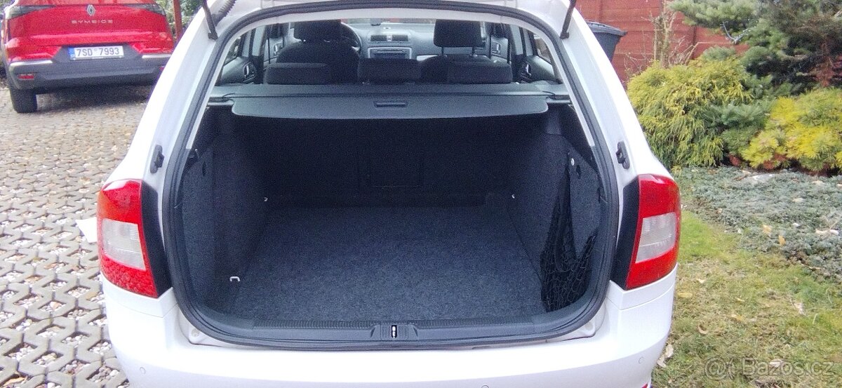 Škoda Octavia 2.0 Tdi, 103kw - 6