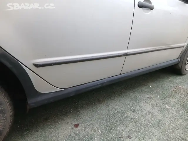 Škoda Fabia 1 (1.2 HTP) - 6