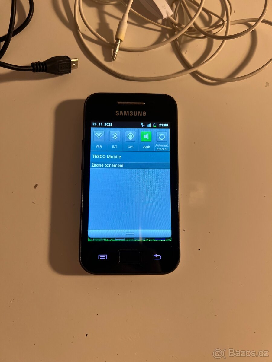 Samsung Ace, GT-S5830 - 6