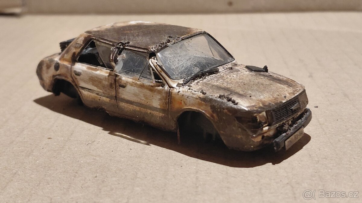 Vrak Škoda 135gl - 6