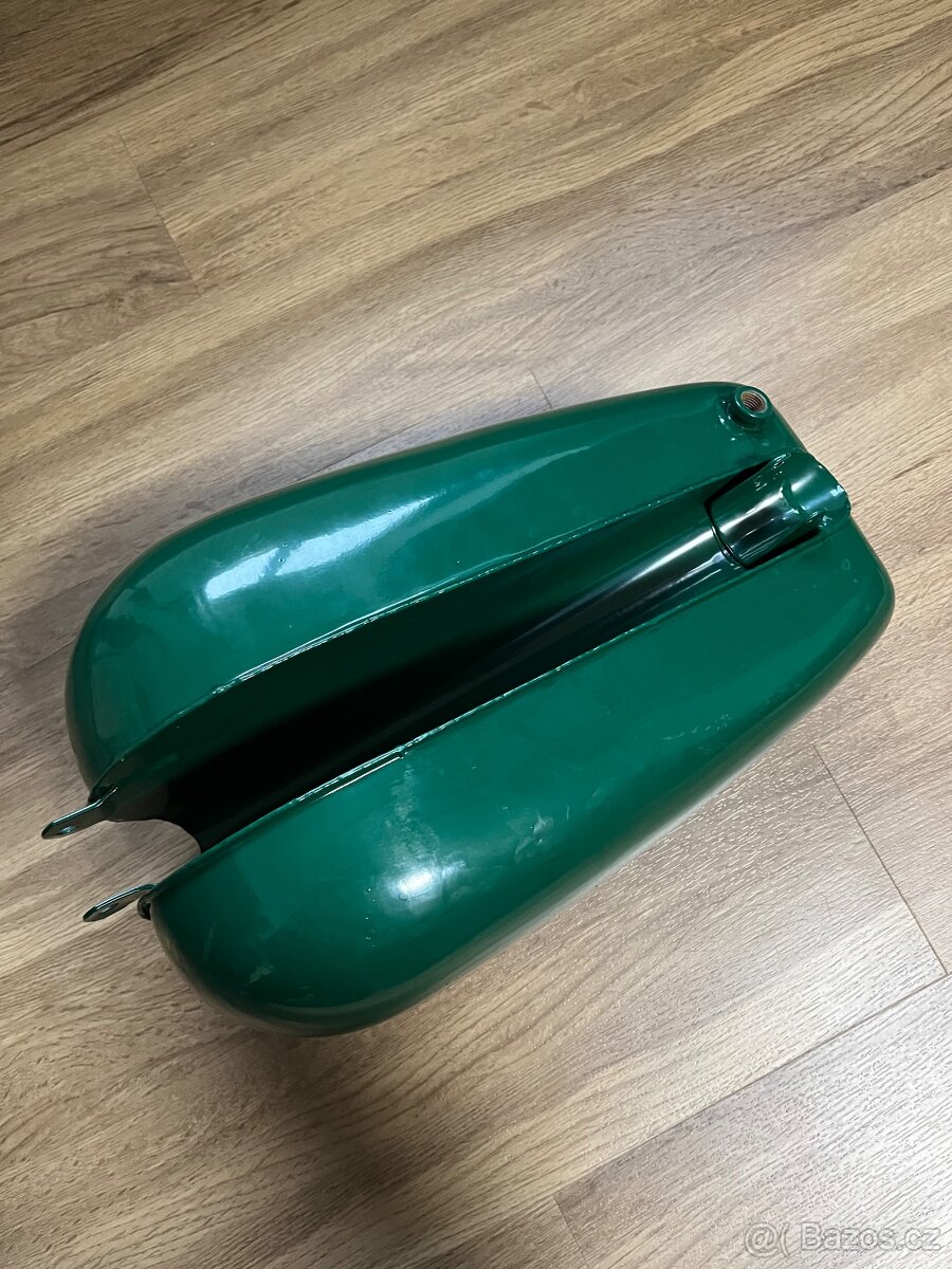 Nádrž Manet M90 - 6