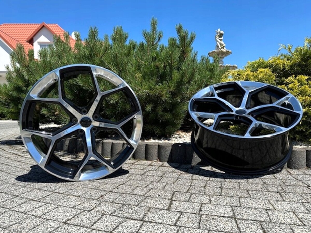 Alu kola 5x112 20" - typ 155 - 6