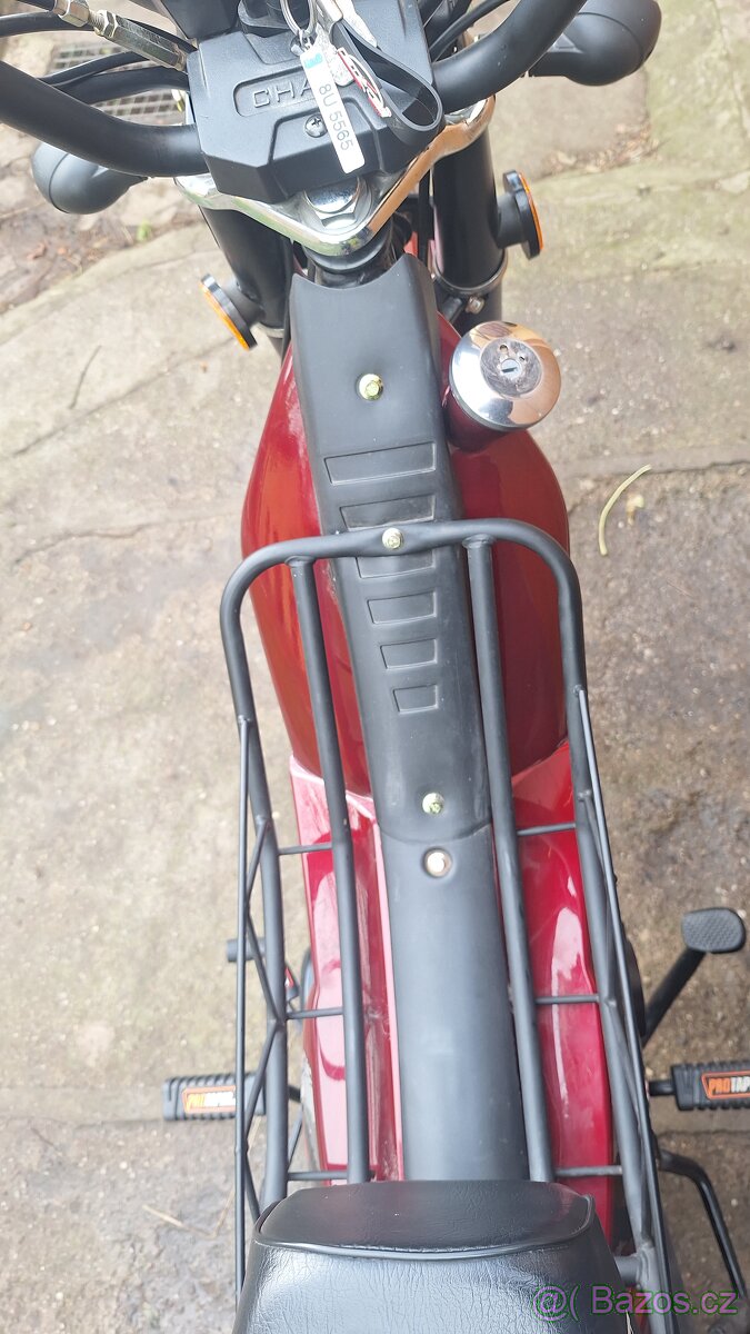 Kentoya Mopedo 50 4T - 6