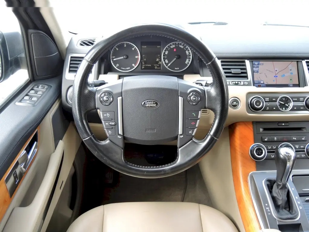 Land Rover Range Rover Sport, 3.0 TDV6 HSE - 6