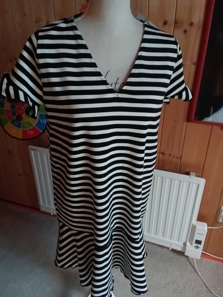 NOVÉ ŠATY SINSAY XL - 6