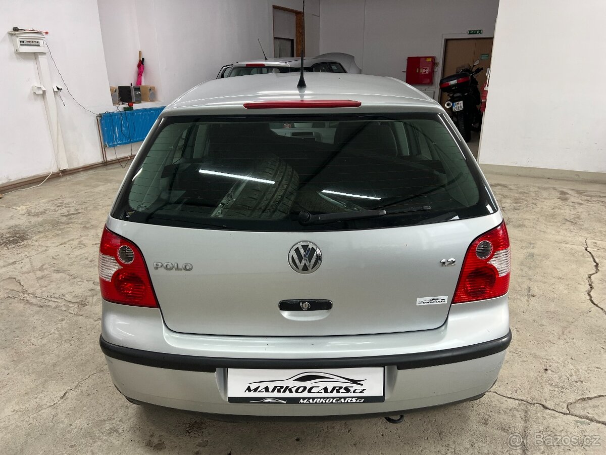 Volkswagen Polo 1.2i WEBASTO 2 x KOLA - 6