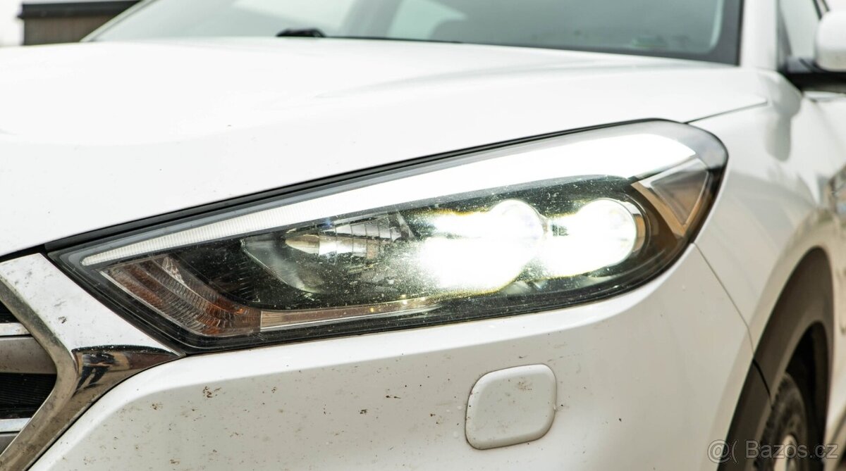 Hyundai Tucson 1.7 CRDi Premium 7DCT - 6