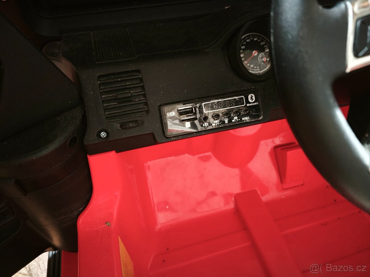 Elektrické autíčko - 6