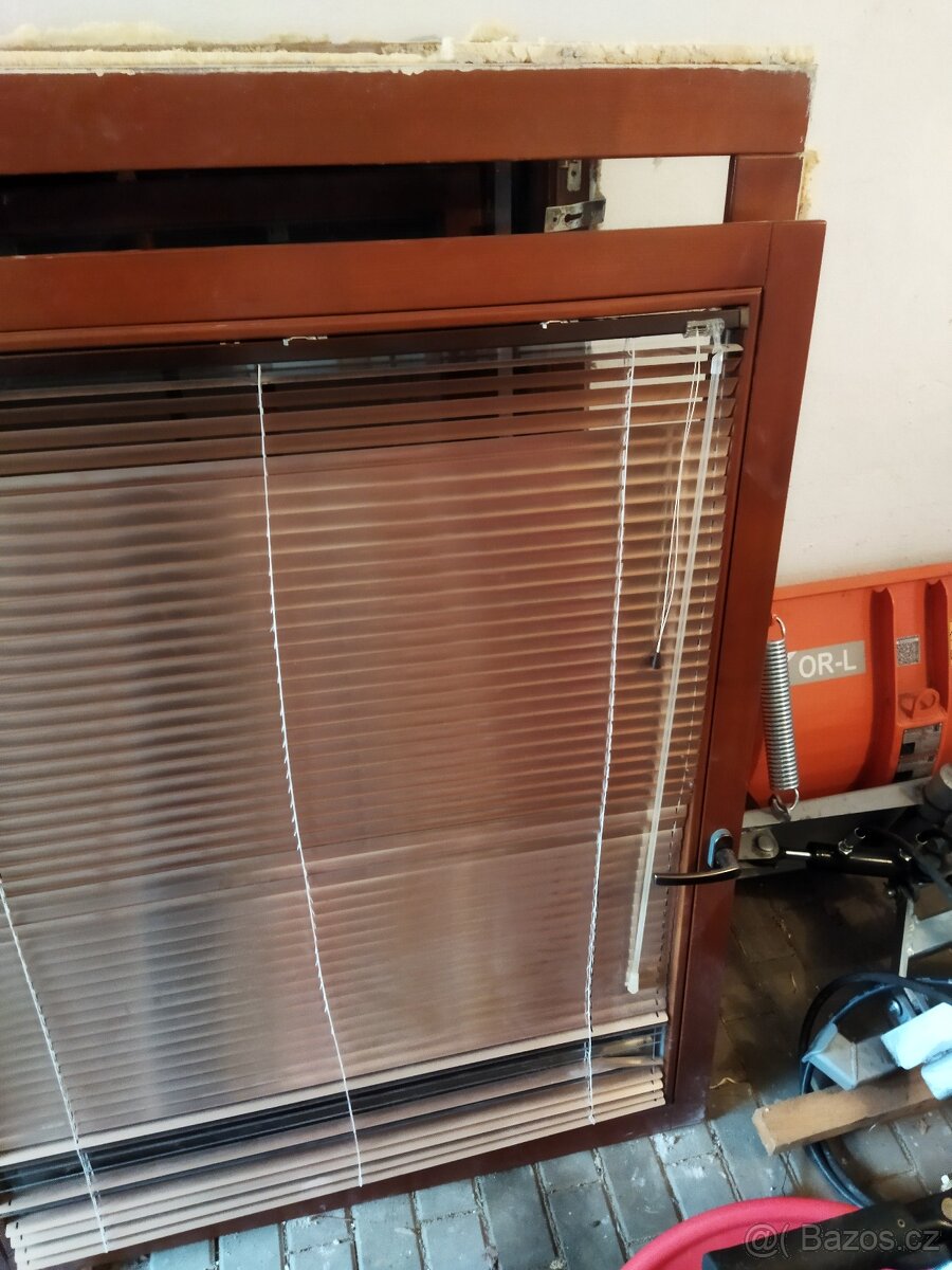 Dřevěná okna, dveře - 6