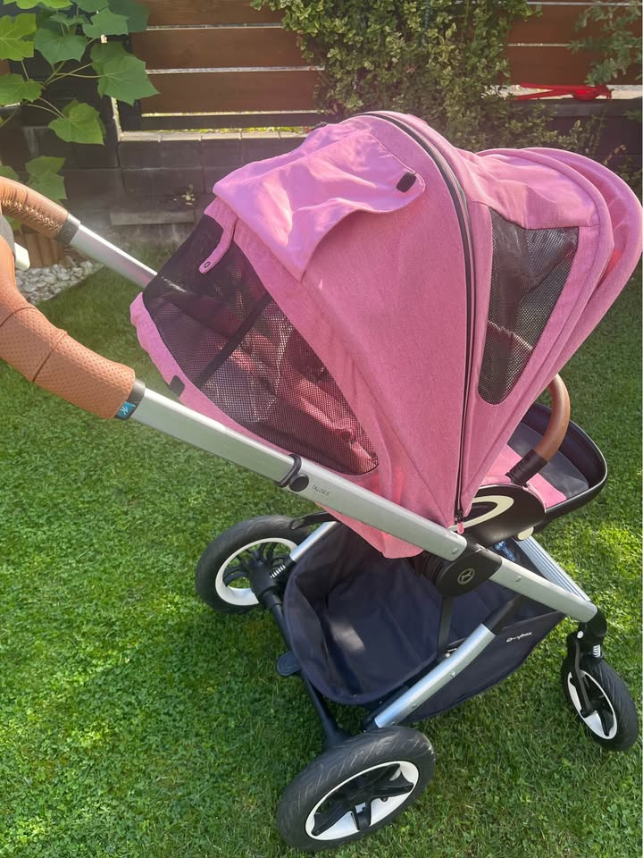 Kočárek Cybex Talos S Lux - 6