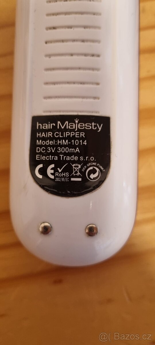 Holící strojek - 6